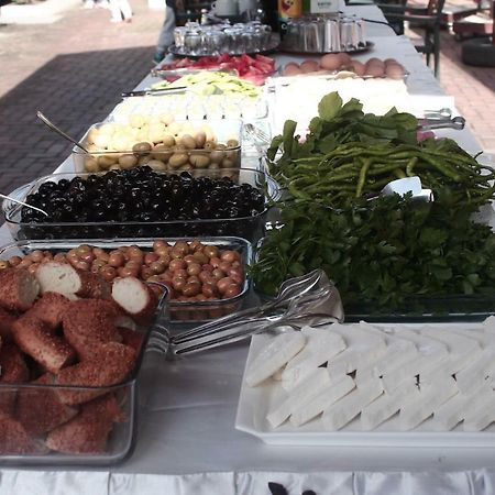 Carsi Pansiyon Αμάσρα Εξωτερικό φωτογραφία